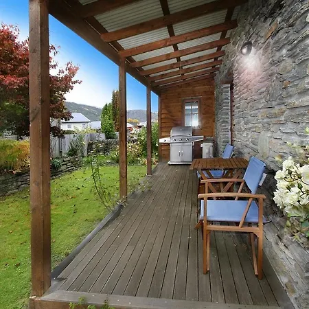 Maytime Cottage - Arrowtown Holiday Home Exterior photo